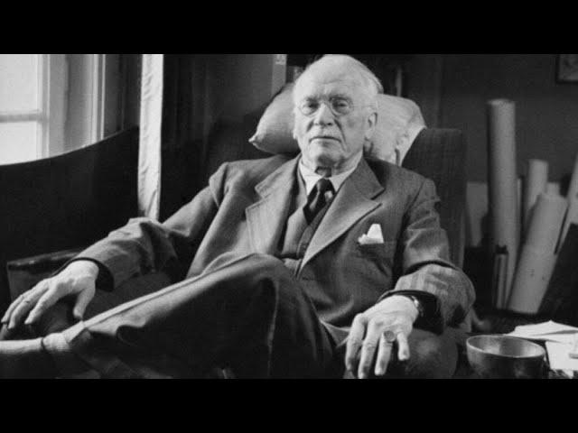 Carl Jung : Ta solitude n'est pas le fruit du hasard  #Psychologie #Solitude