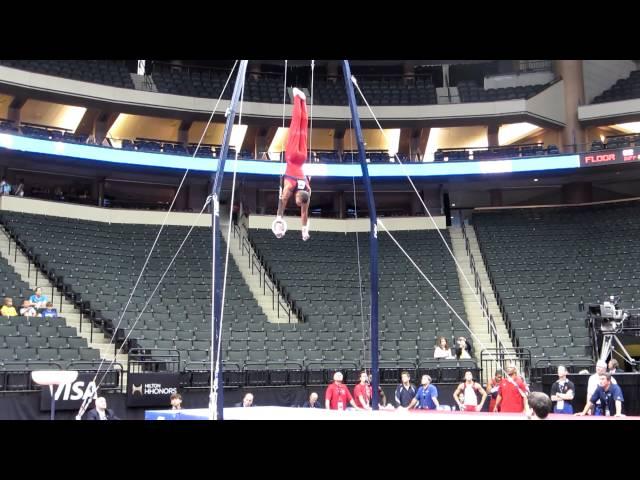 Jake Martin - 2011 Visa Championships - Still Rings