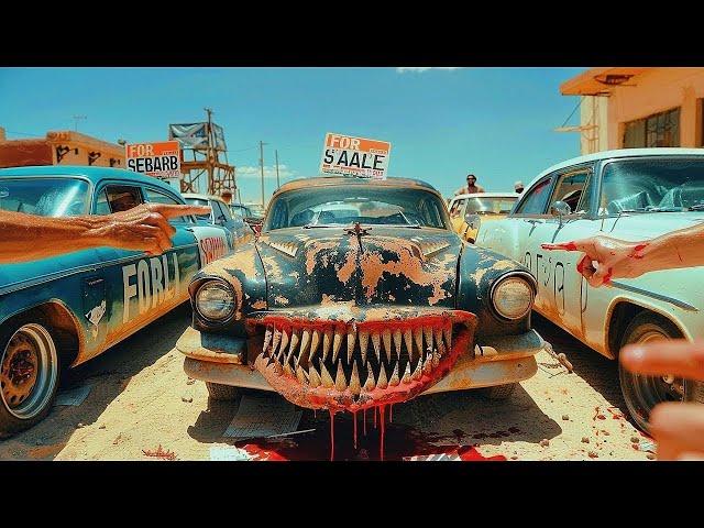 Iss Jaadui CAR Se DUSHMANI Padegi Mehnge | Movie Explained in Hindi/Urdu Summarized