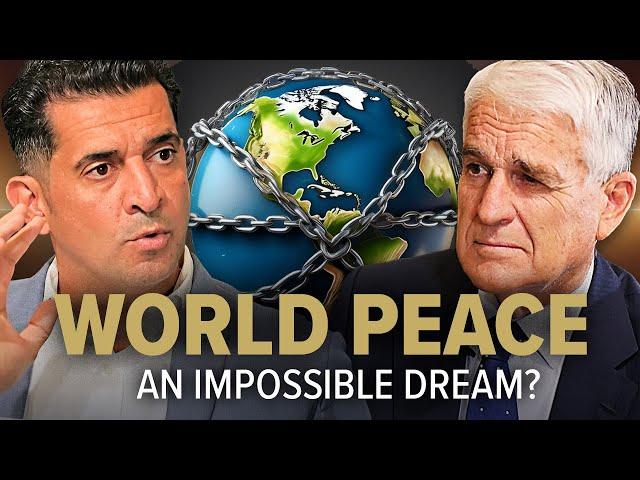 Is World Peace Possible? | Patrick Bet David