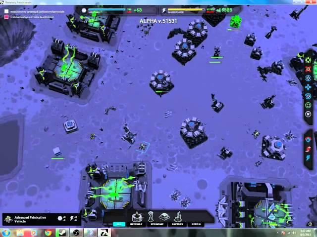 planetary annihilation 3v3 mc JOG and energydl vs zombiefan564 ezzkilla lust4blood