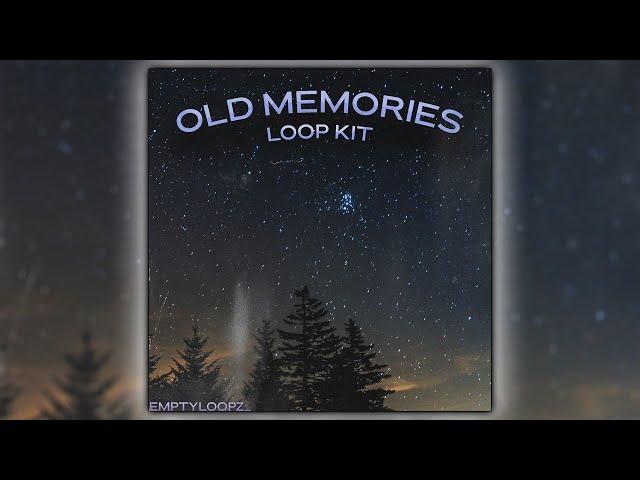 [FREE] Guitar Loop Kit "Old Memories" (Juice Wrld, Trippie Redd, Kid LAROI, etc.)