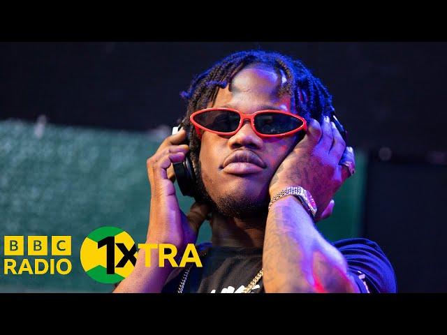 Jahshii | Harry J Studio | 1Xtra Jamaica 2023