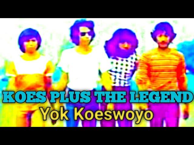 7 Lagu YOK KOESWOYO ️ Yang Melankolis Dan Syahdu Bro ,,,,