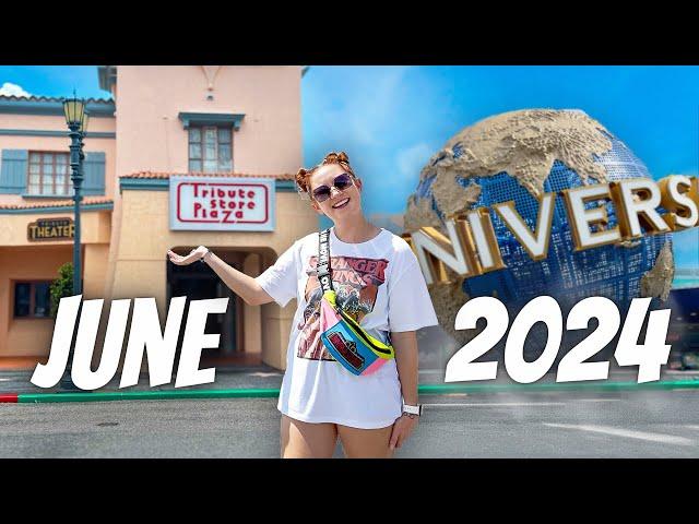 June 2024 at Universal Orlando (Here's What You Can Expect!)