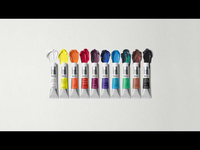 Winsor & Newton™ Winton Oil Colour™ 10 Tubes Set | Michaels