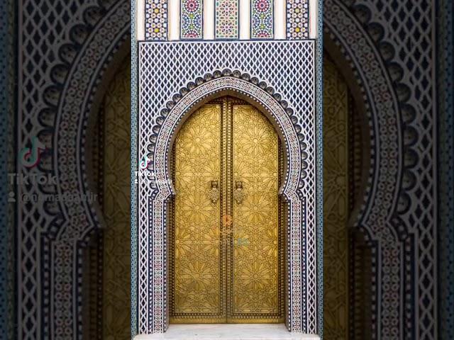 Doors of Morocco #2023 #travelling #islam #muslim