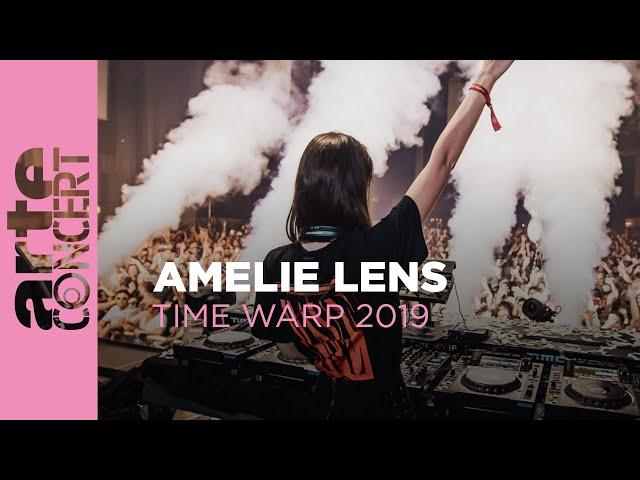 Amelie Lens - Time Warp 2019 – ARTE Concert