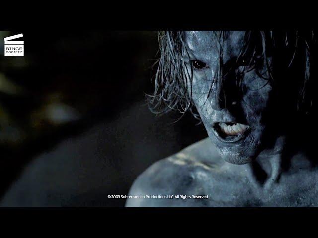 Underworld: Michael turns into a Vampire (HD CLIP)