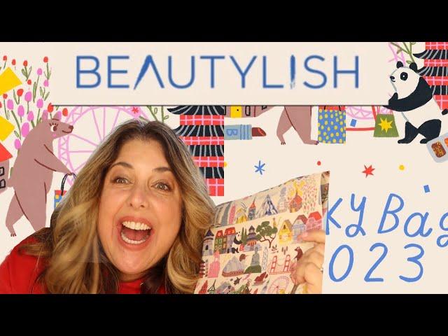 Beautylish 2023 XL Lucky Bag! Did I Get Lucky? Lunar New Year of the Rabbit!