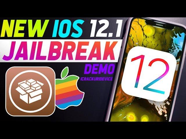 iOS 12.1 Jailbreak Demo! NEW iOS 12 Exploits: 12.0.1 Jailbreak Soon?