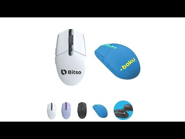 Ricco Wireless Mouse