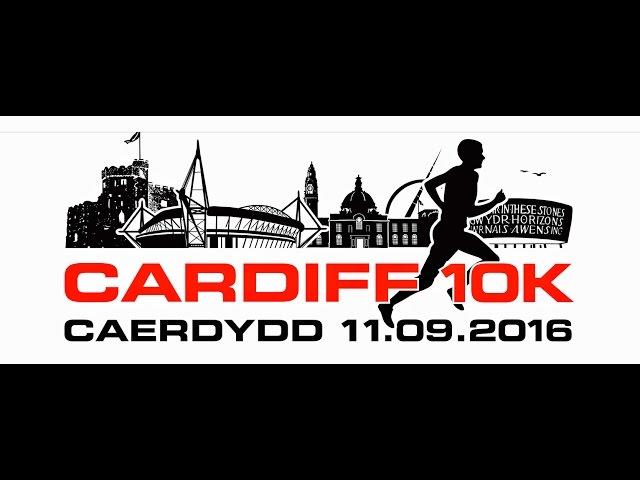 Cardiff / Caerdydd 10k 2016