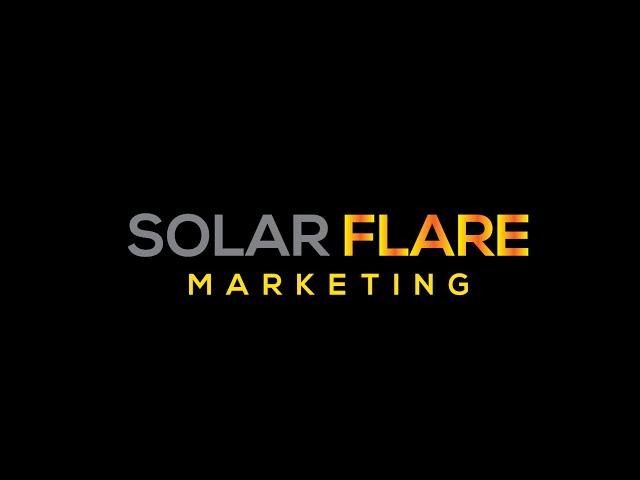 Digital Marketing Agency - Solar Flare Marketing (480) 740-6064