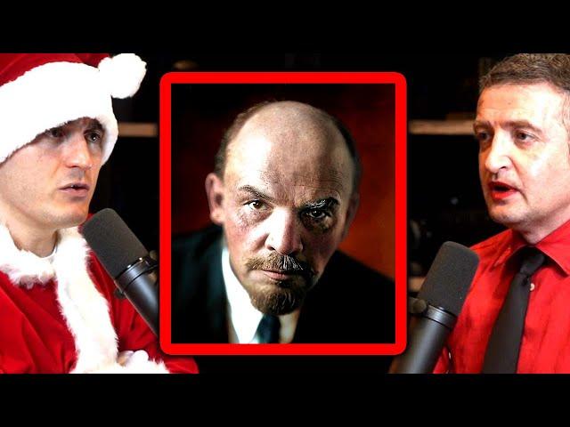 The rise of Vladimir Lenin | Michael Malice and Lex Fridman