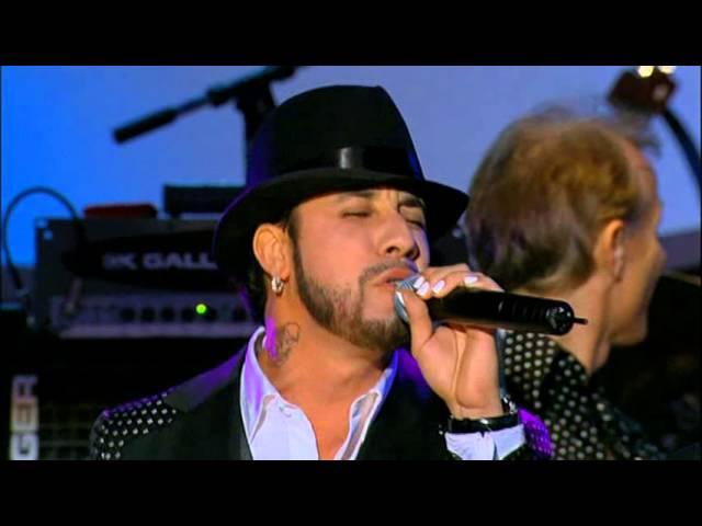 Backstreet Boys - When I Grow Up To Be A Man (Live From A Tribute To Brian Wilson)