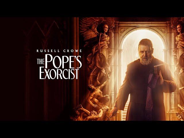 The Pope's Exorcist (2023) Full Movie | Russell Crowe, Daniel Zovatto, Alex Essoe | Review & Facts