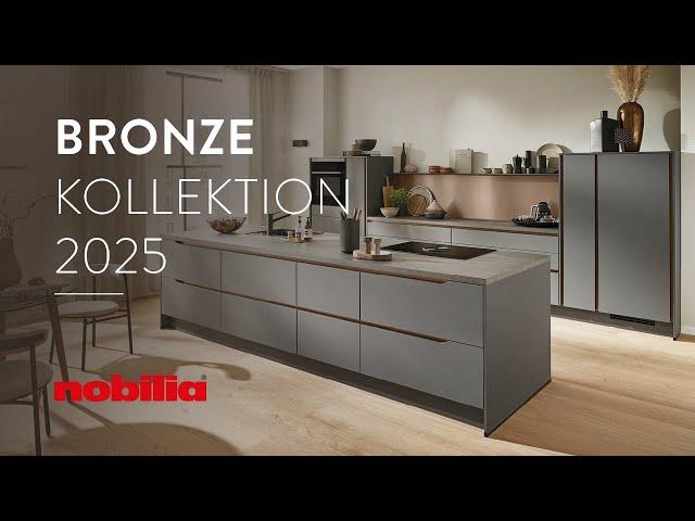 nobilia | Bronze Kollektion