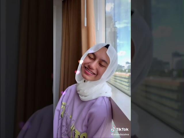 tiktok viral || Ananda Zalva