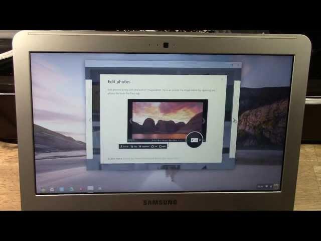 Chromebook (Chrome OS) for Beginners​​​ | H2TechVideos​​​