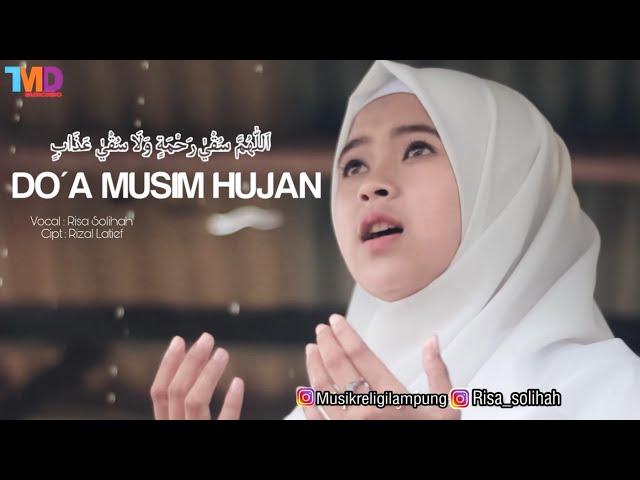 Risa Solihah - Do'a Musim Hujan (Music Video TMD Media Religi)