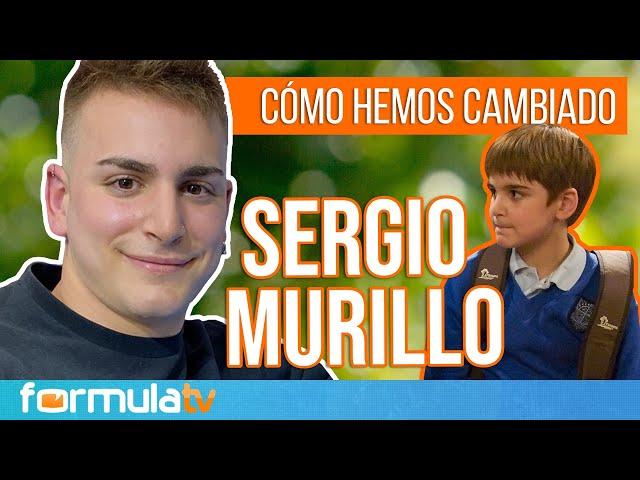 Sergio Murillo recuerda a Javier Holgado en EL INTERNADO: "Mi escena favorita es el calvo a Jacinta"