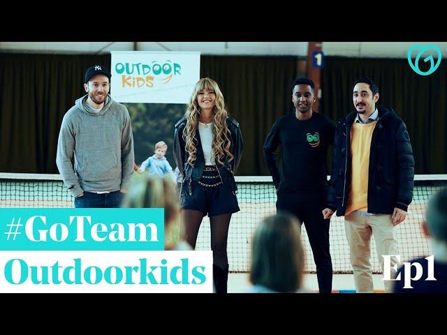 #GoTeam | Outdoorkids Ep1 Full