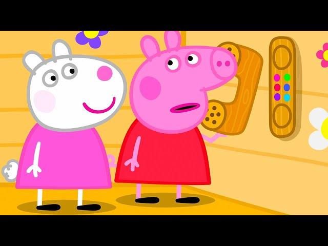 The Clubhouse!  | Peppa Pig Official Full Episodes