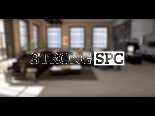 How To Install STRONG SPC Floors