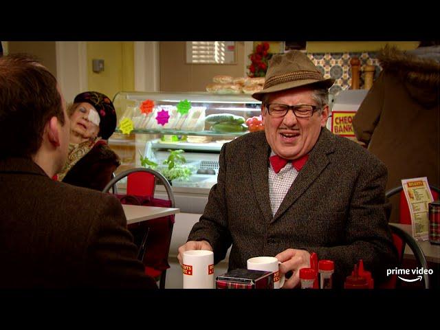 Count Arthur Strong: Two Teas