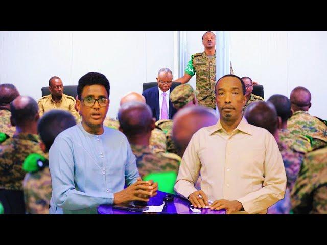 Raxanweyn waxay Aminsan tahay in Hawiye Qabsan Hadii Itobiya baxdo