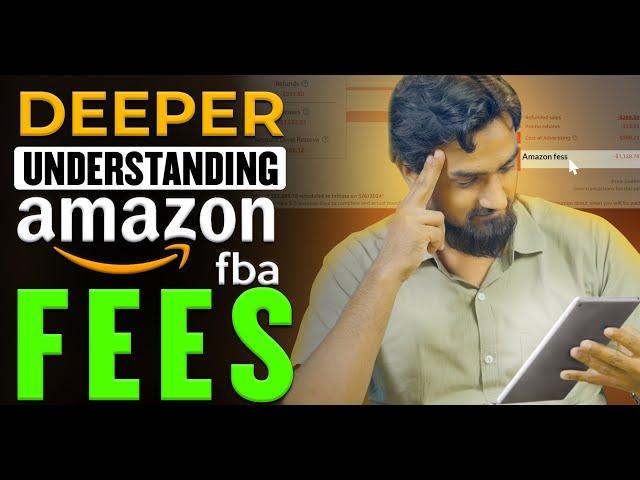 Amazon FBA Selling Fees Explained in 2024 | What Amazon Charges for FBA Sellers?