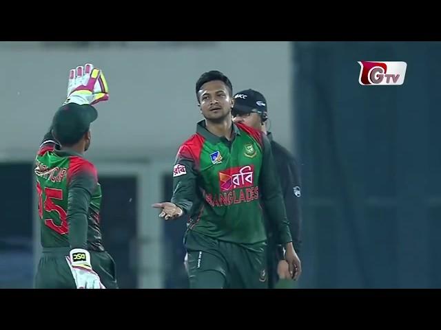 Bangladesh  vs Afghanistan Highlights 1st T20 2018