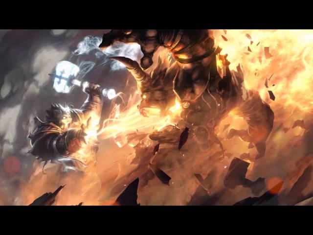 Hearthstone Heroes of Warcraft Cinematic Trailer HD