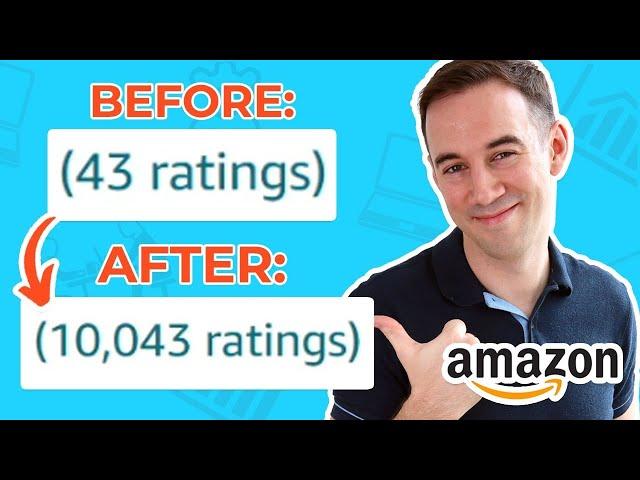 How to get more seller reviews on Amazon | Seller Board