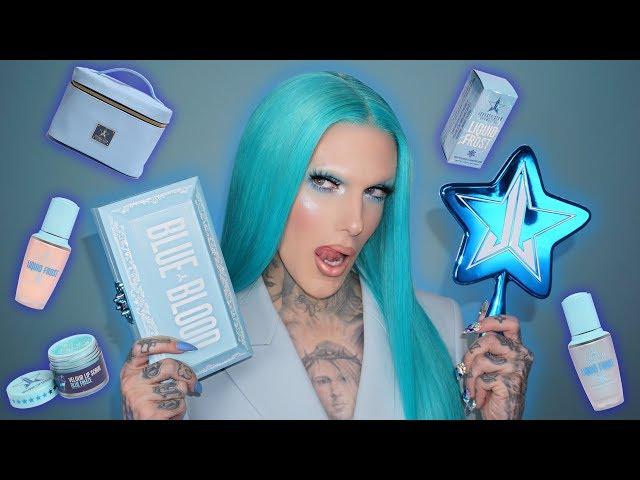 Blue Blood™  Palette & Collection Reveal! | Jeffree Star Cosmetics