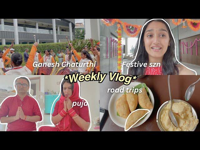 WEEKLY VLOG *festive edition*