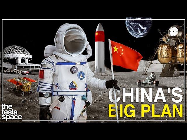 Everything You Need To Know About China's Moon Missions