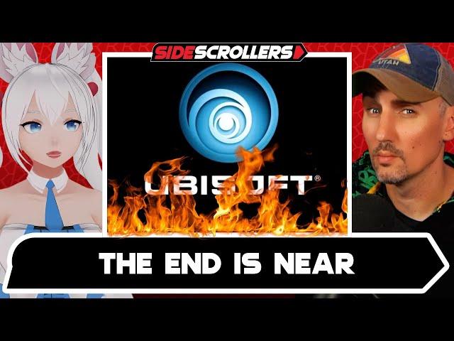 Ubisoft Being DISMANTLED, Marvels Rivals MASSIVE Launch, Another AAA Game SHUT DOWN | Side Scrollers