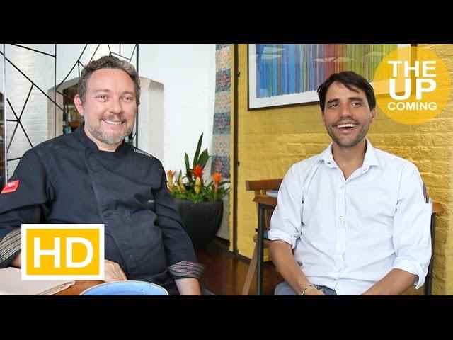 Albert Adrià and Virgilio Martinez interview: Lima Floral, a one-off collaborative dinner