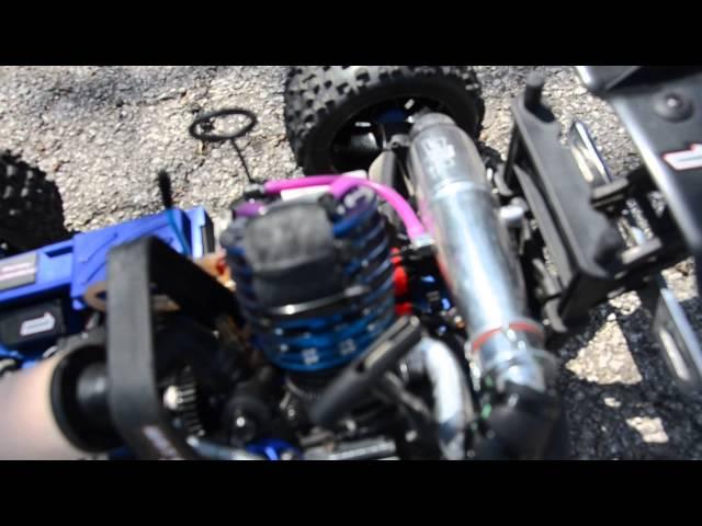 Traxxas Revo Big Block Lrp .32