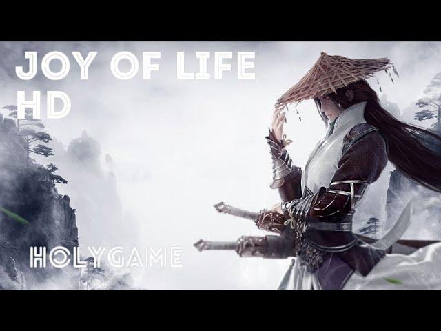 Joy Of Life | Game trailer | Holygame 8