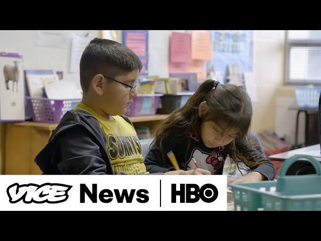 Why America's School Funding Crisis Is Only Getting Worse (HBO)