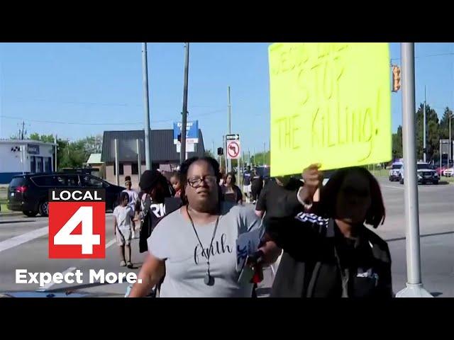 Local 4 News at 11 --  May 16, 2025