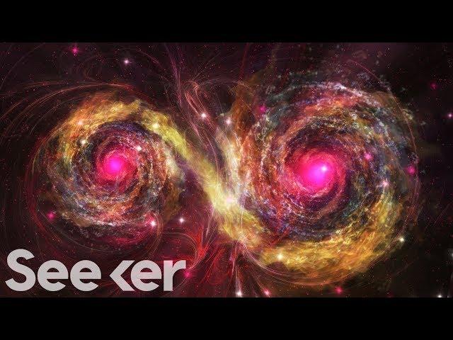 What Really Happens When Galaxies Collide