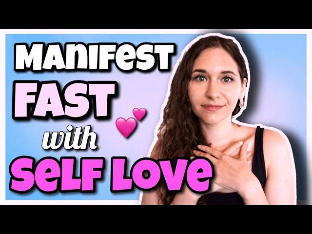 Self love to manifest specific person - self love and manifesting