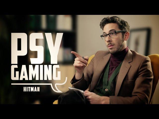 PSY GAMING : Hitman (avec Schoumsky & Kemar)