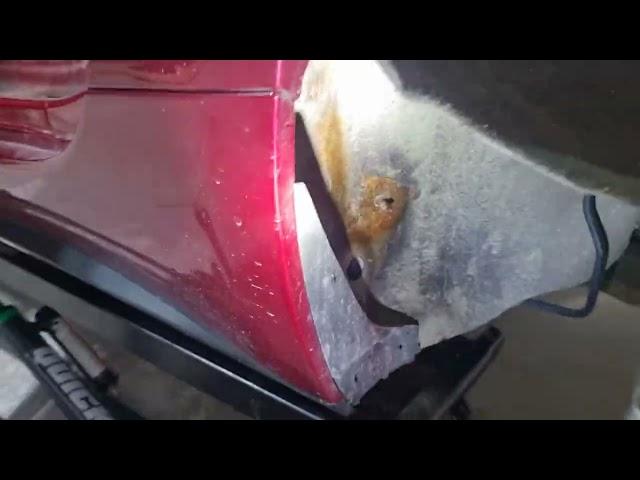 ND Miata Easy trick to prevent rust