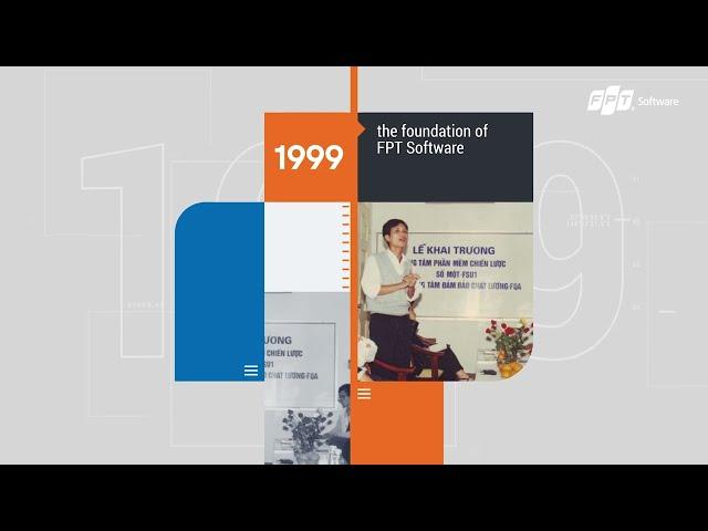 FPT SOFTWARE - 25 YEARS OF COMPANIONSHIP