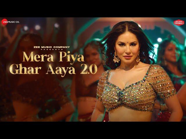 Mera Piya Ghar Aaya 2.0 | Sunny Leone | Neeti Mohan | Enbee | Anu Malik | Zee Music Originals